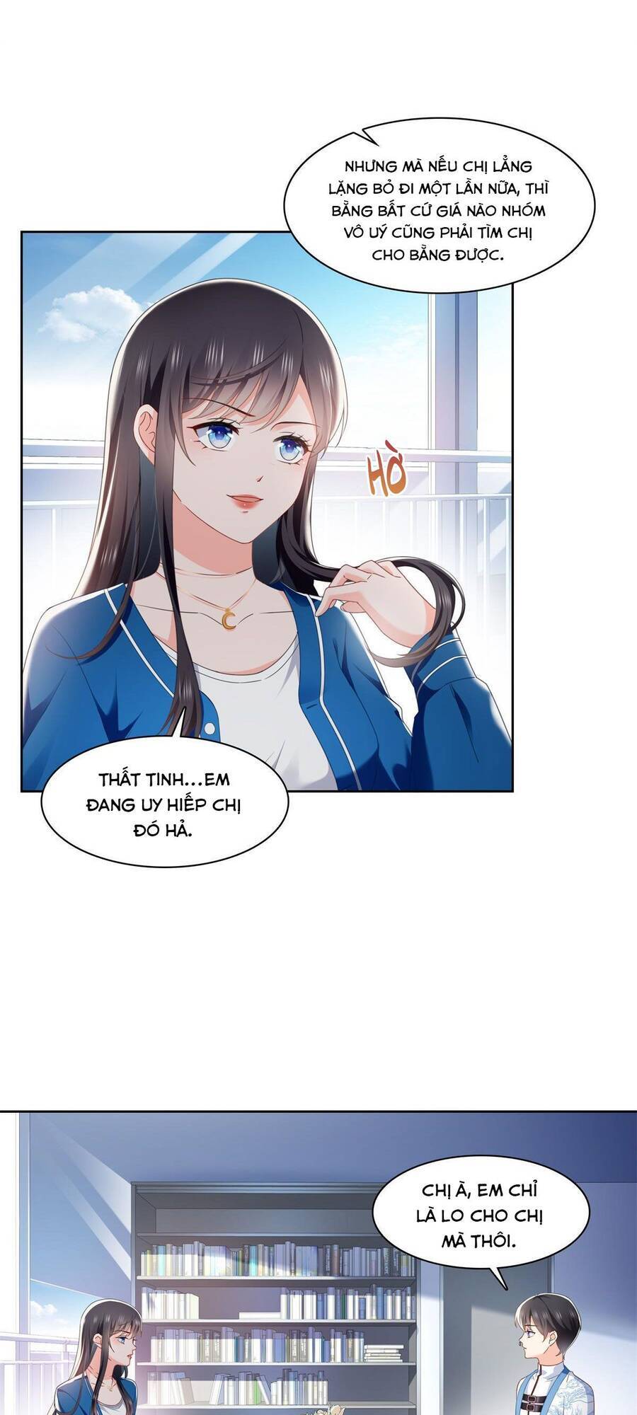 Đúng Như Hàn Quang Gặp Nắng Gắt Chap 266 - Next Chap 267