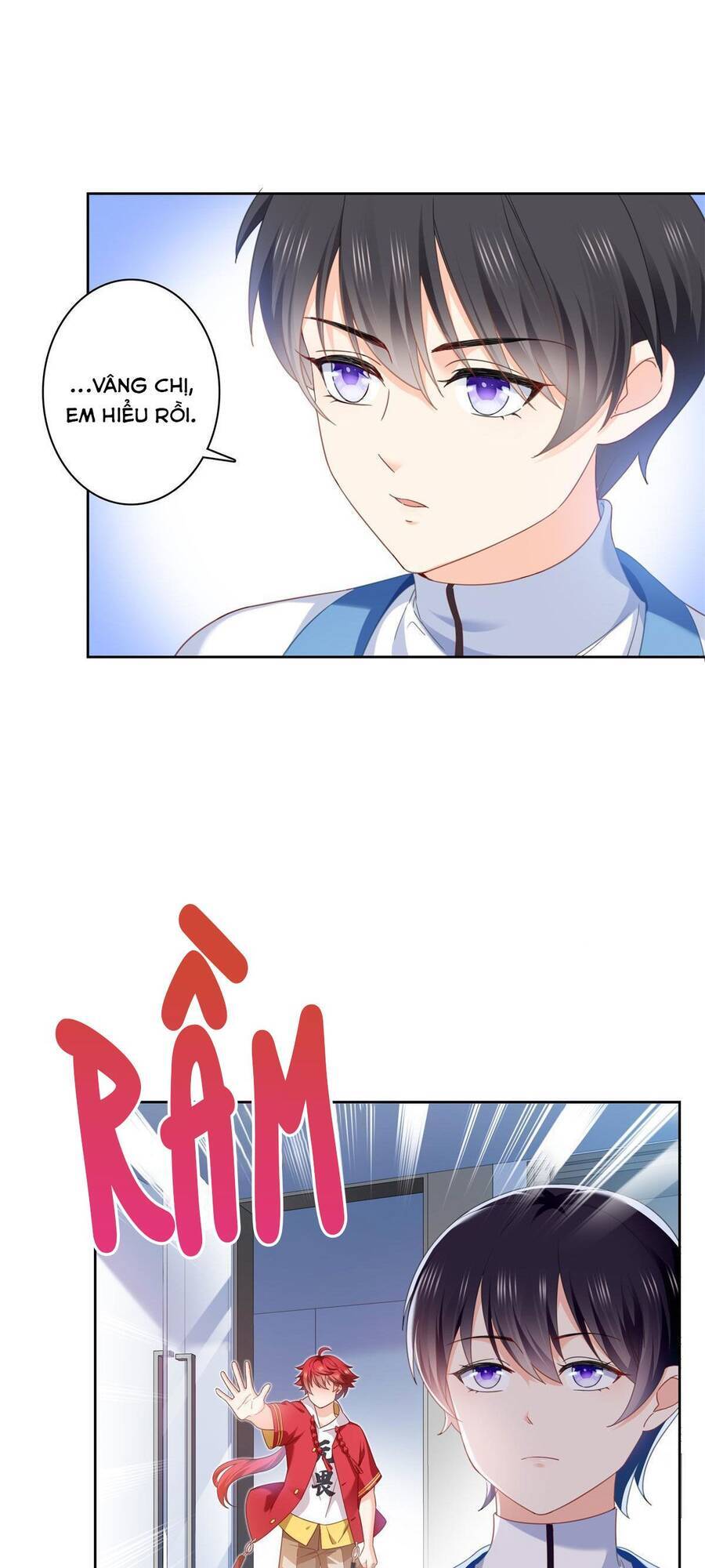 Đúng Như Hàn Quang Gặp Nắng Gắt Chap 266 - Next Chap 267