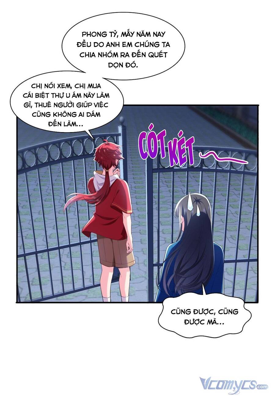 Đúng Như Hàn Quang Gặp Nắng Gắt Chap 267 - Next Chap 268