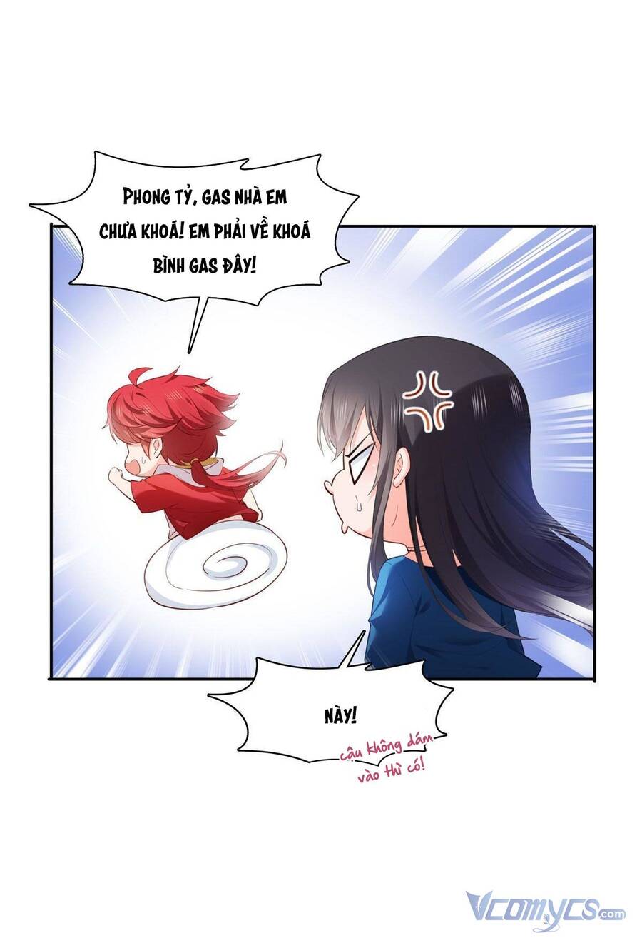 Đúng Như Hàn Quang Gặp Nắng Gắt Chap 267 - Next Chap 268