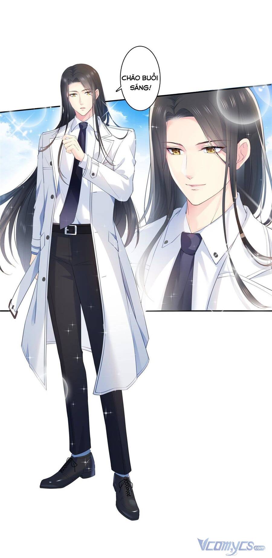 Đúng Như Hàn Quang Gặp Nắng Gắt Chap 267 - Next Chap 268