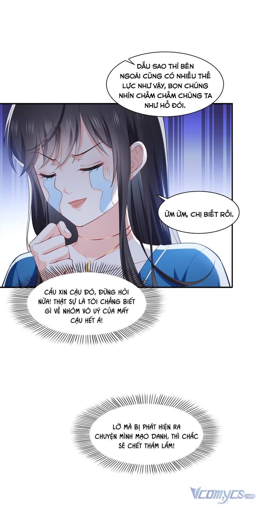 Đúng Như Hàn Quang Gặp Nắng Gắt Chap 267 - Next Chap 268