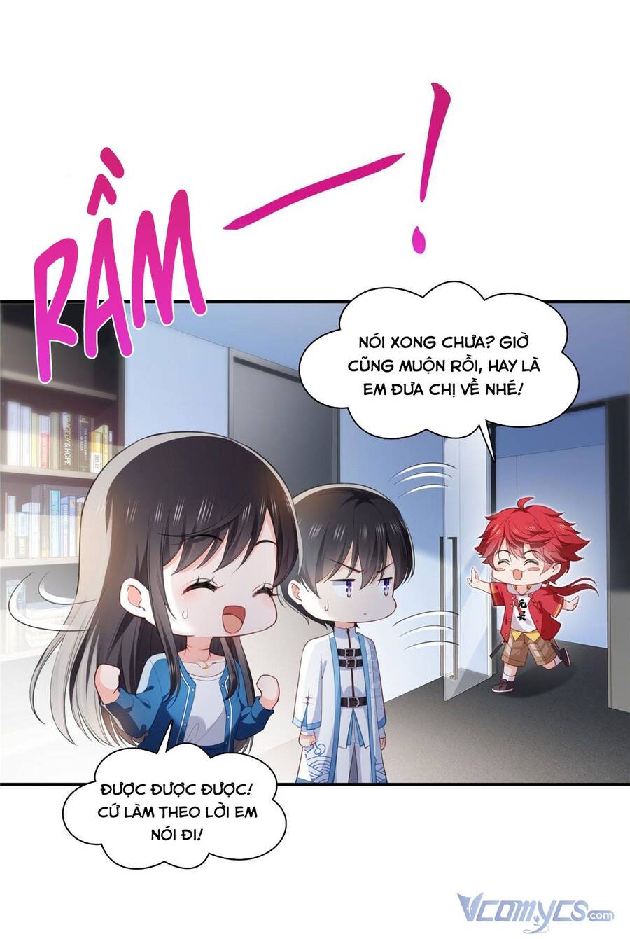 Đúng Như Hàn Quang Gặp Nắng Gắt Chap 267 - Next Chap 268