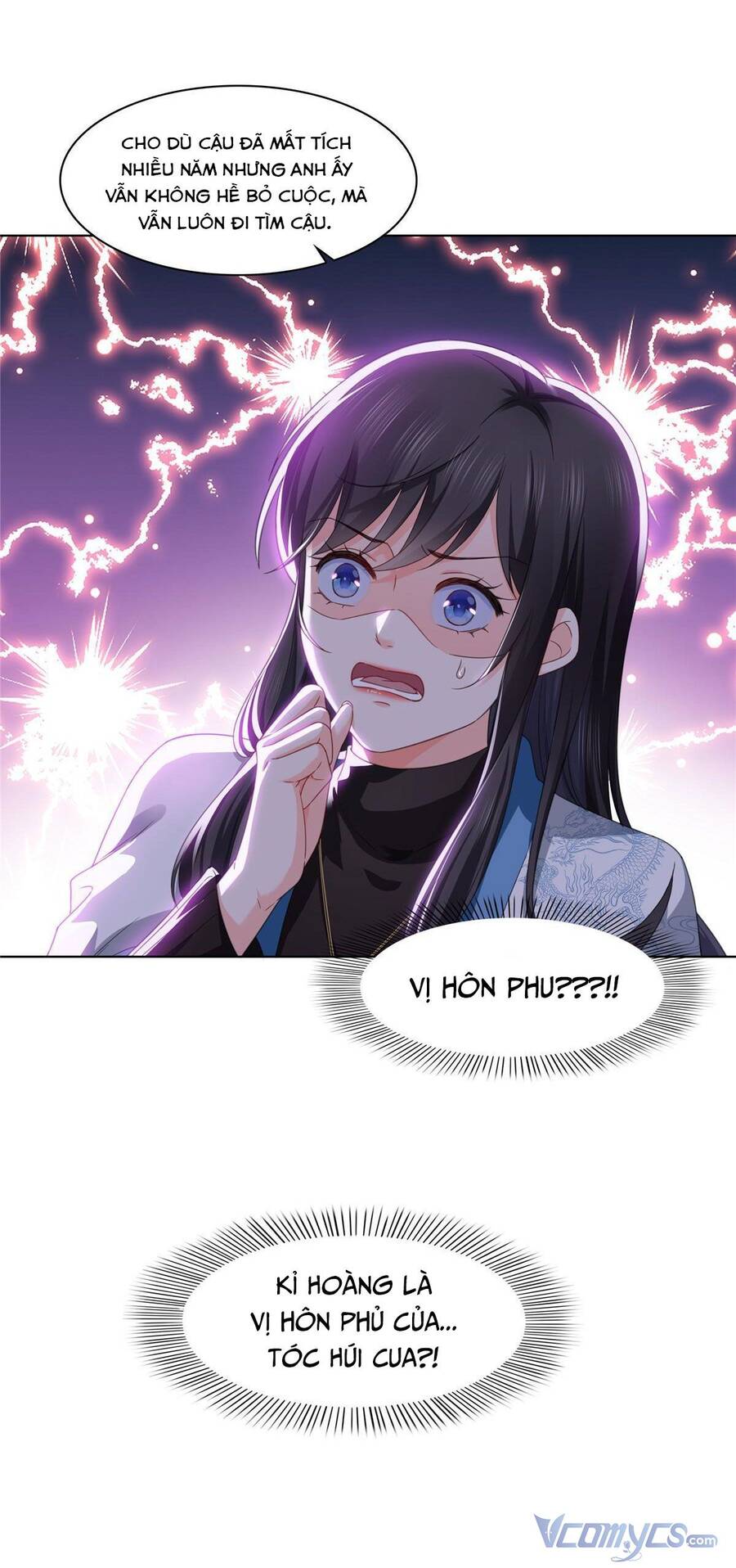 Đúng Như Hàn Quang Gặp Nắng Gắt Chap 268 - Next Chap 269