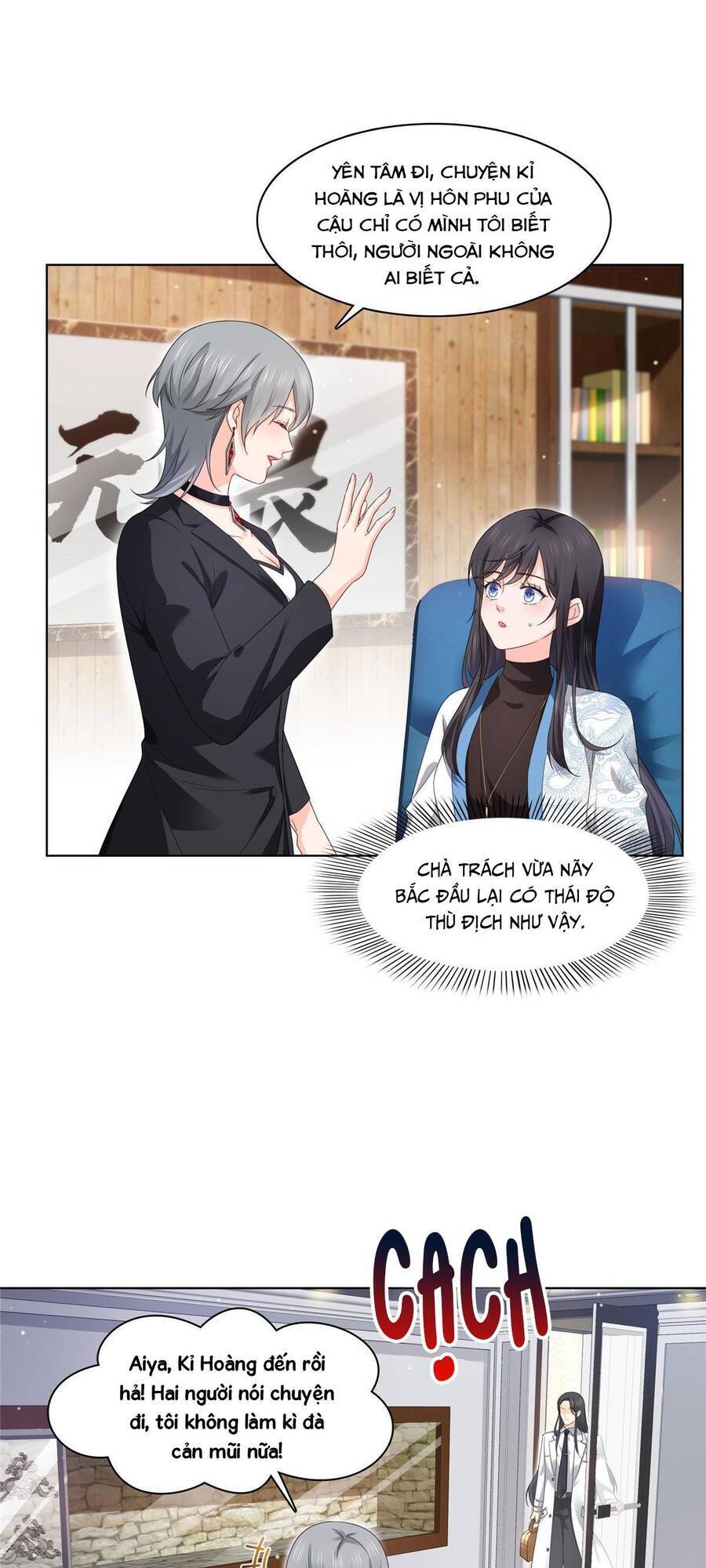 Đúng Như Hàn Quang Gặp Nắng Gắt Chap 268 - Next Chap 269