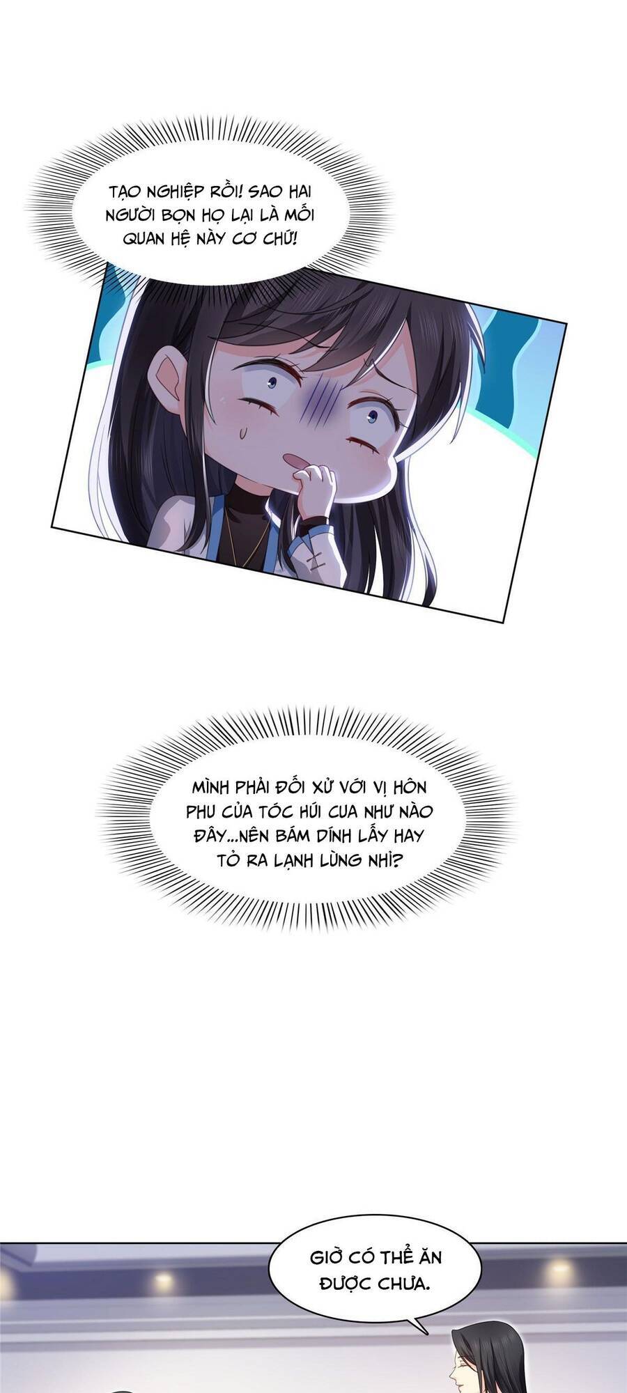 Đúng Như Hàn Quang Gặp Nắng Gắt Chap 268 - Next Chap 269