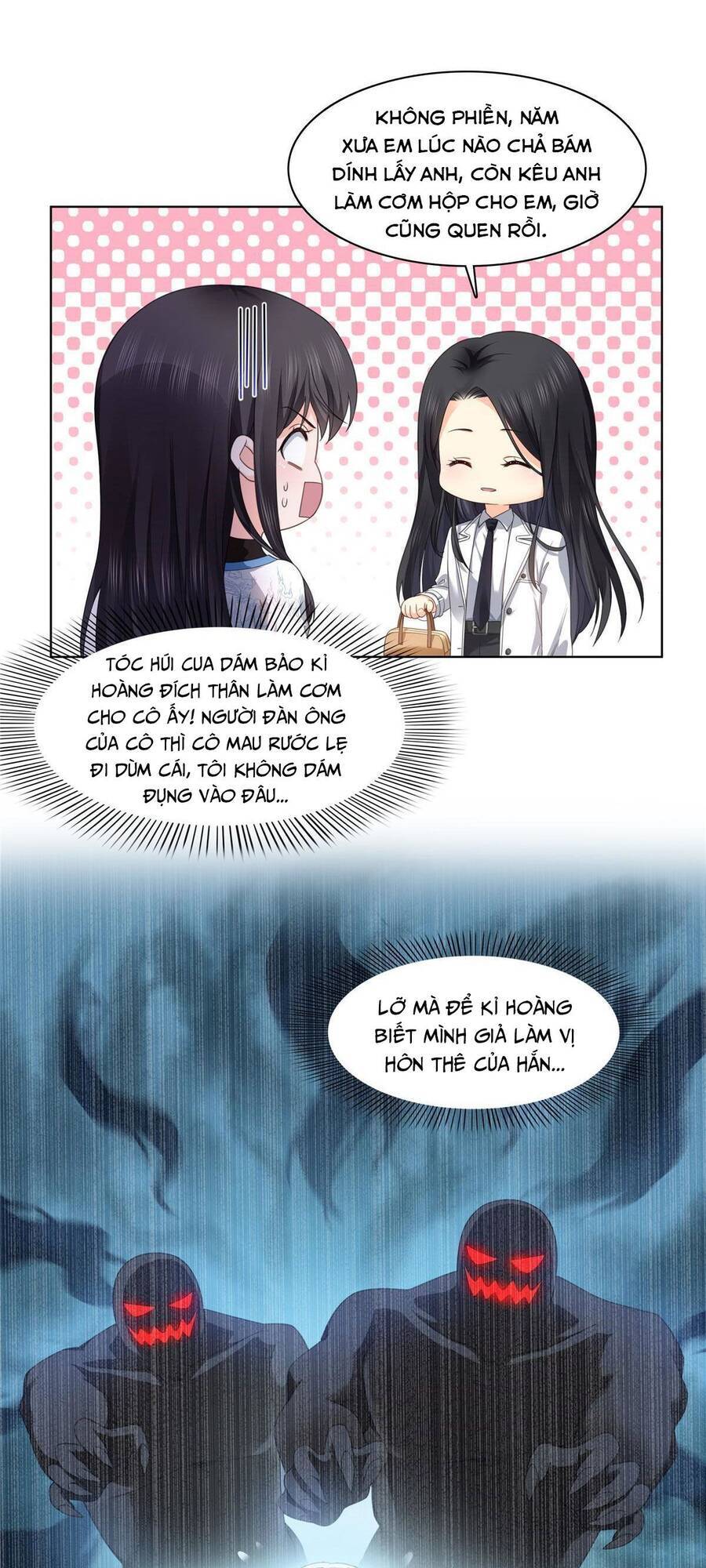 Đúng Như Hàn Quang Gặp Nắng Gắt Chap 268 - Next Chap 269