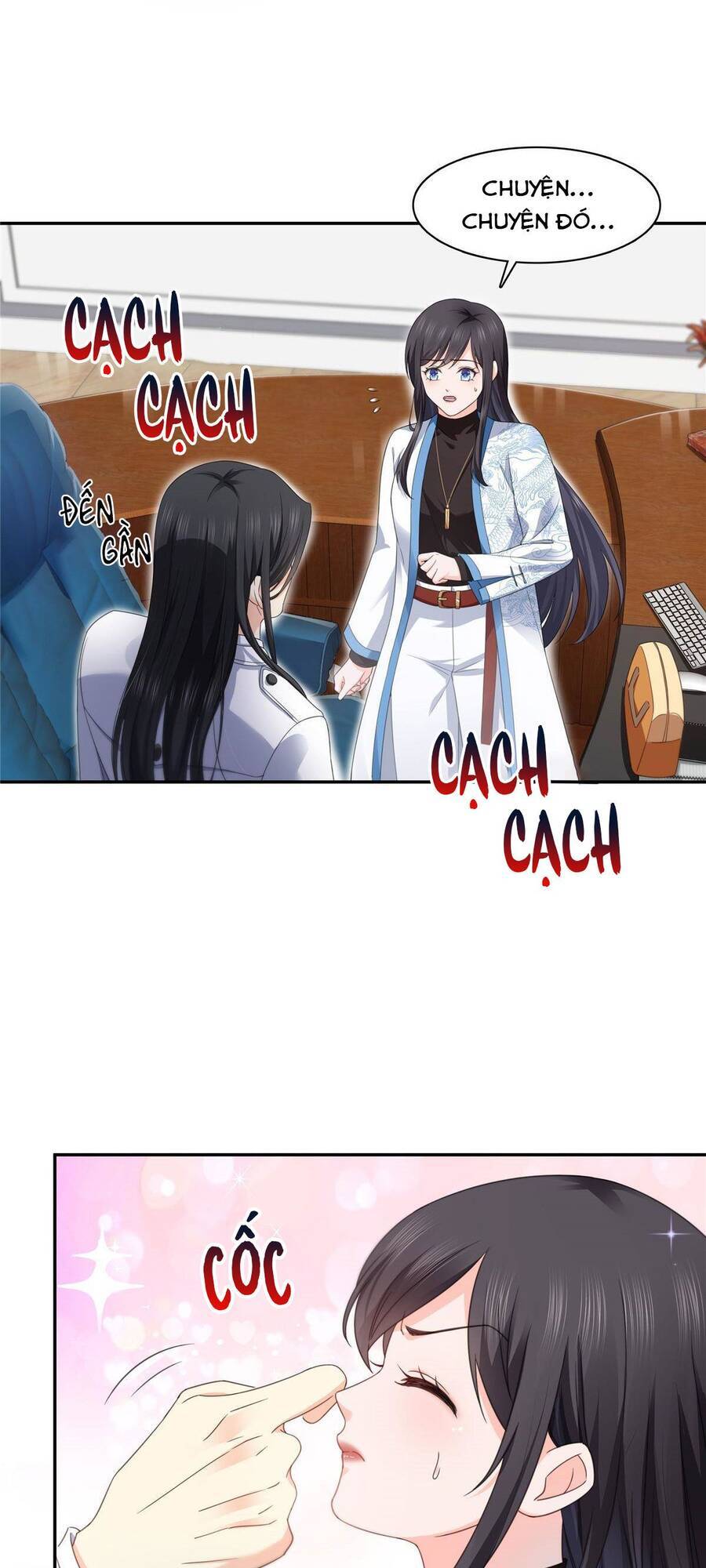 Đúng Như Hàn Quang Gặp Nắng Gắt Chap 268 - Next Chap 269