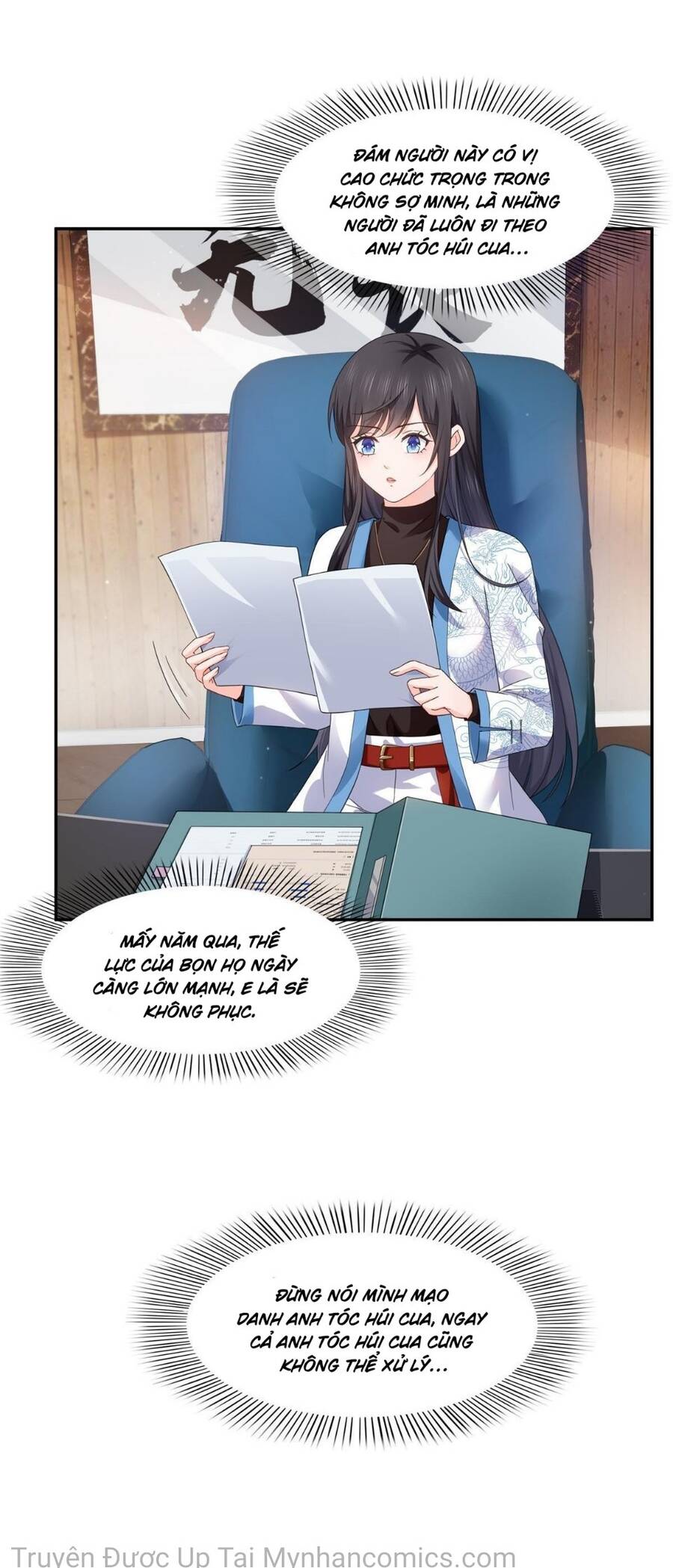 Đúng Như Hàn Quang Gặp Nắng Gắt Chap 269 - Next Chap 270