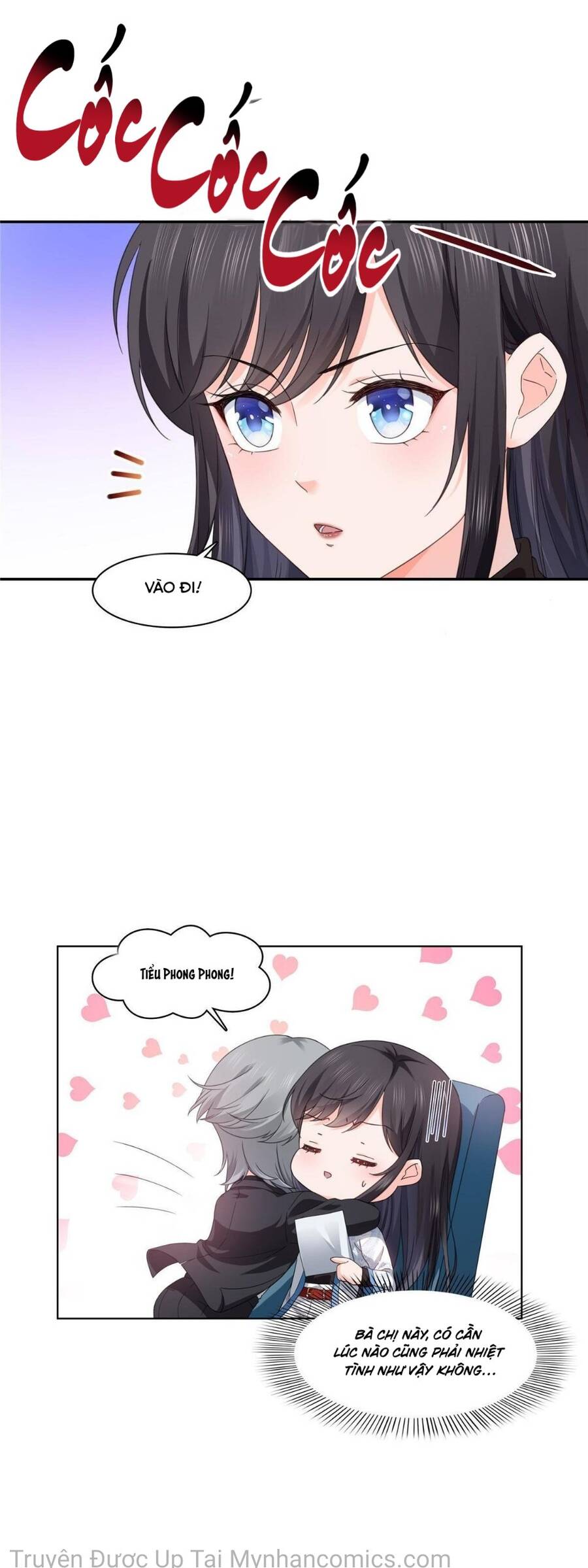 Đúng Như Hàn Quang Gặp Nắng Gắt Chap 269 - Next Chap 270