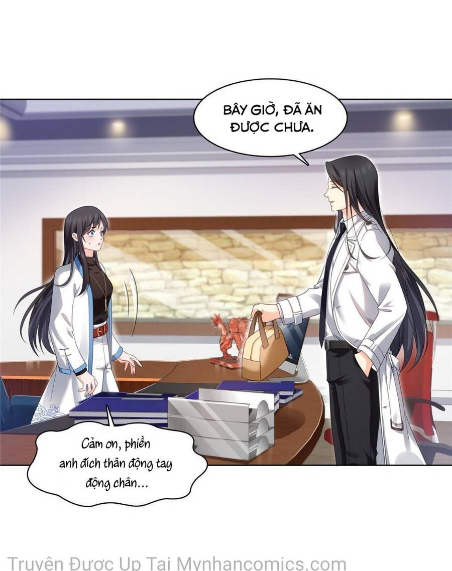 Đúng Như Hàn Quang Gặp Nắng Gắt Chap 269 - Next Chap 270