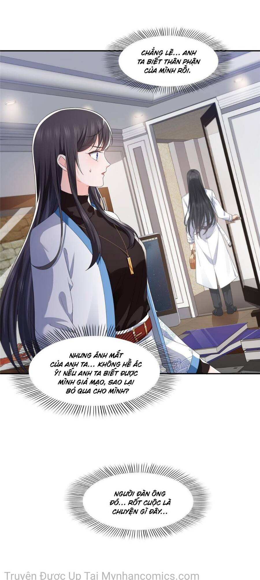 Đúng Như Hàn Quang Gặp Nắng Gắt Chap 269 - Next Chap 270