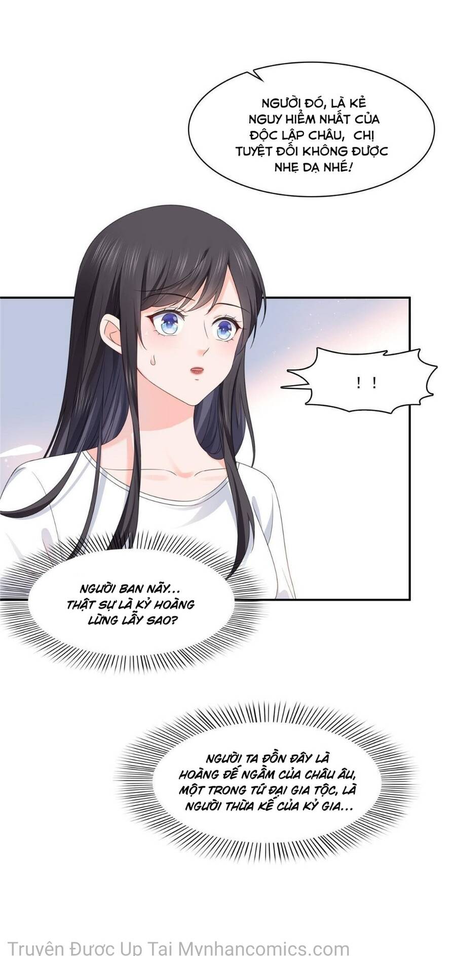 Đúng Như Hàn Quang Gặp Nắng Gắt Chap 269 - Next Chap 270