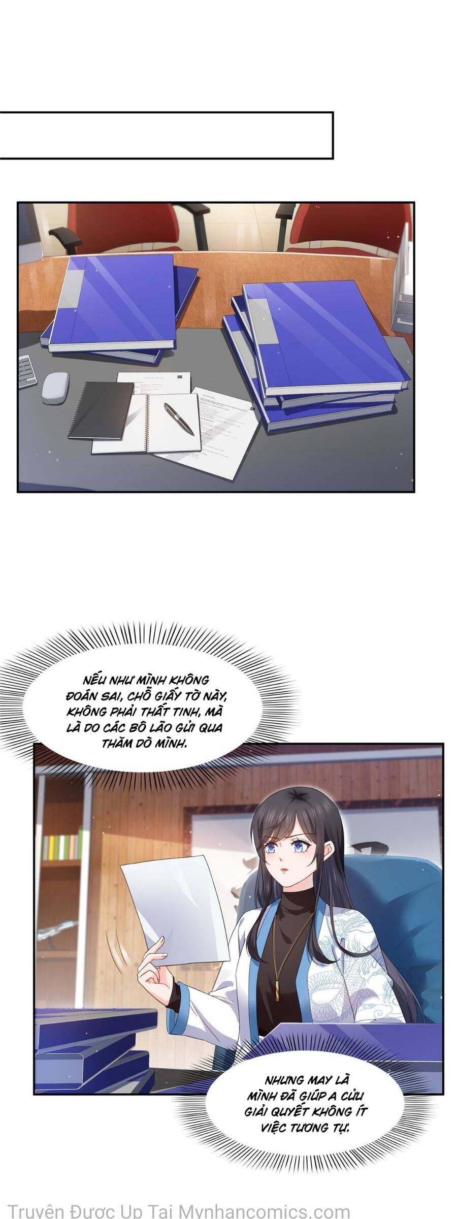 Đúng Như Hàn Quang Gặp Nắng Gắt Chap 269 - Next Chap 270