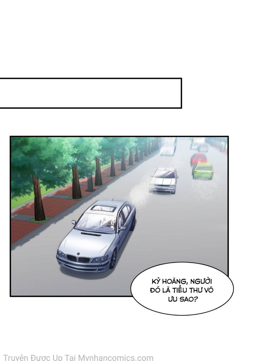 Đúng Như Hàn Quang Gặp Nắng Gắt Chap 270 - Next Chap 271