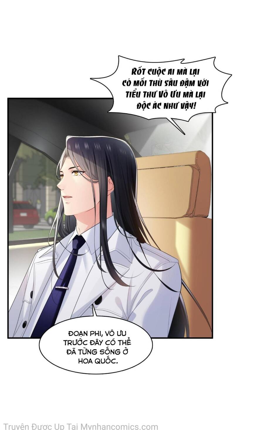 Đúng Như Hàn Quang Gặp Nắng Gắt Chap 270 - Next Chap 271