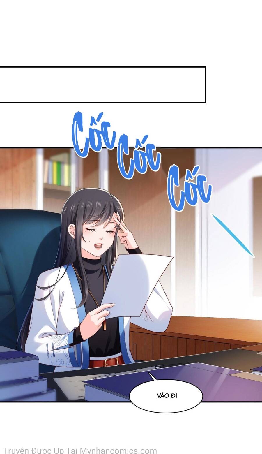 Đúng Như Hàn Quang Gặp Nắng Gắt Chap 270 - Next Chap 271