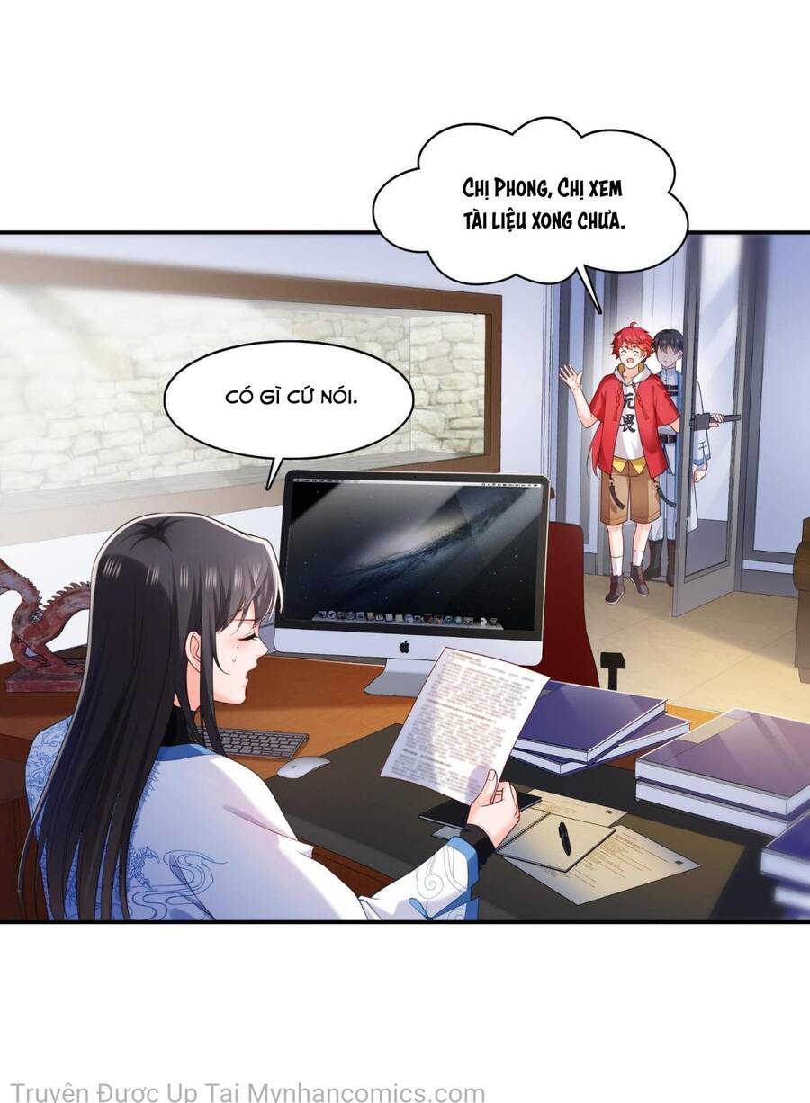 Đúng Như Hàn Quang Gặp Nắng Gắt Chap 270 - Next Chap 271