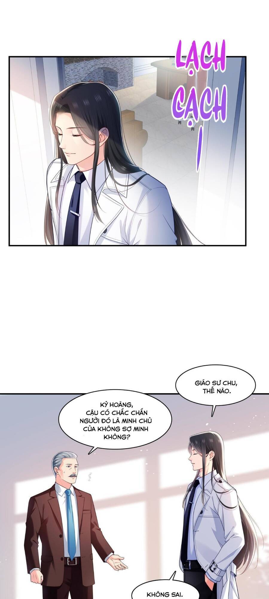 Đúng Như Hàn Quang Gặp Nắng Gắt Chap 270 - Next Chap 271