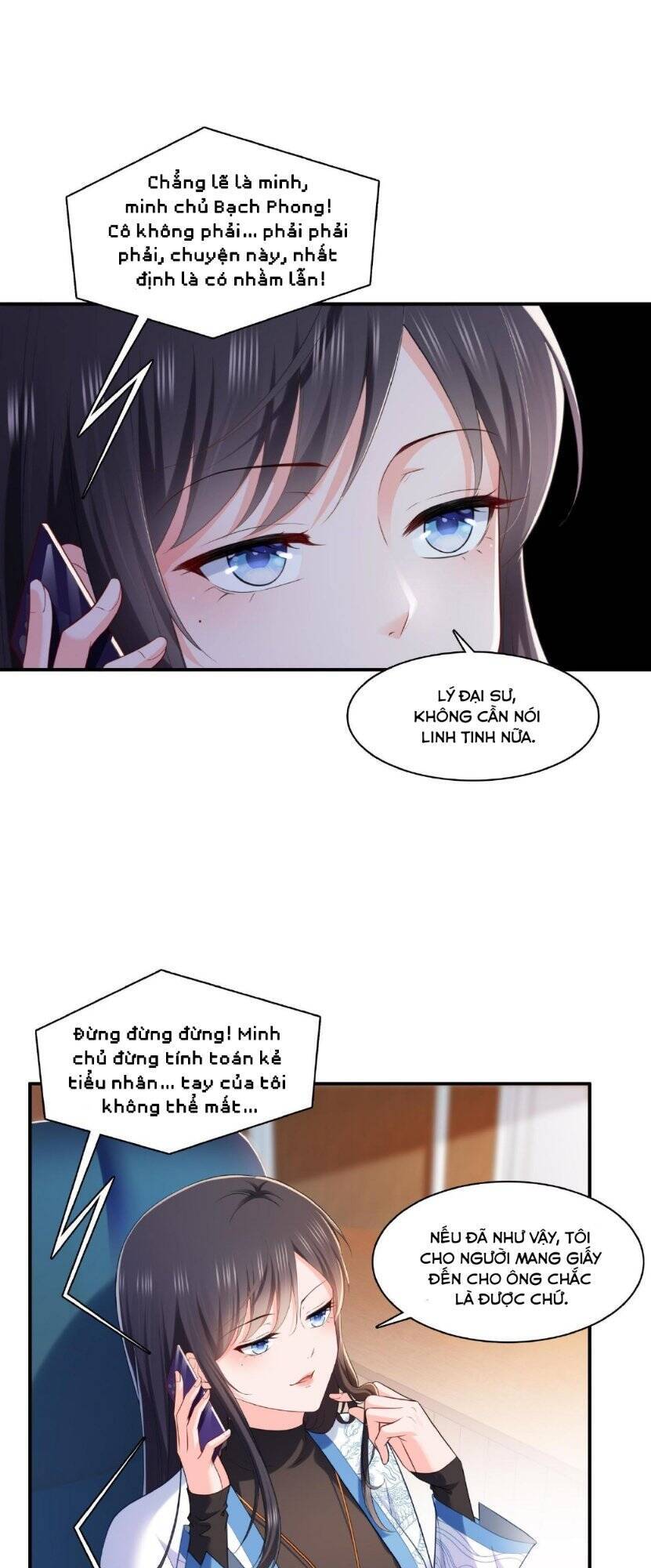 Đúng Như Hàn Quang Gặp Nắng Gắt Chap 270 - Next Chap 271