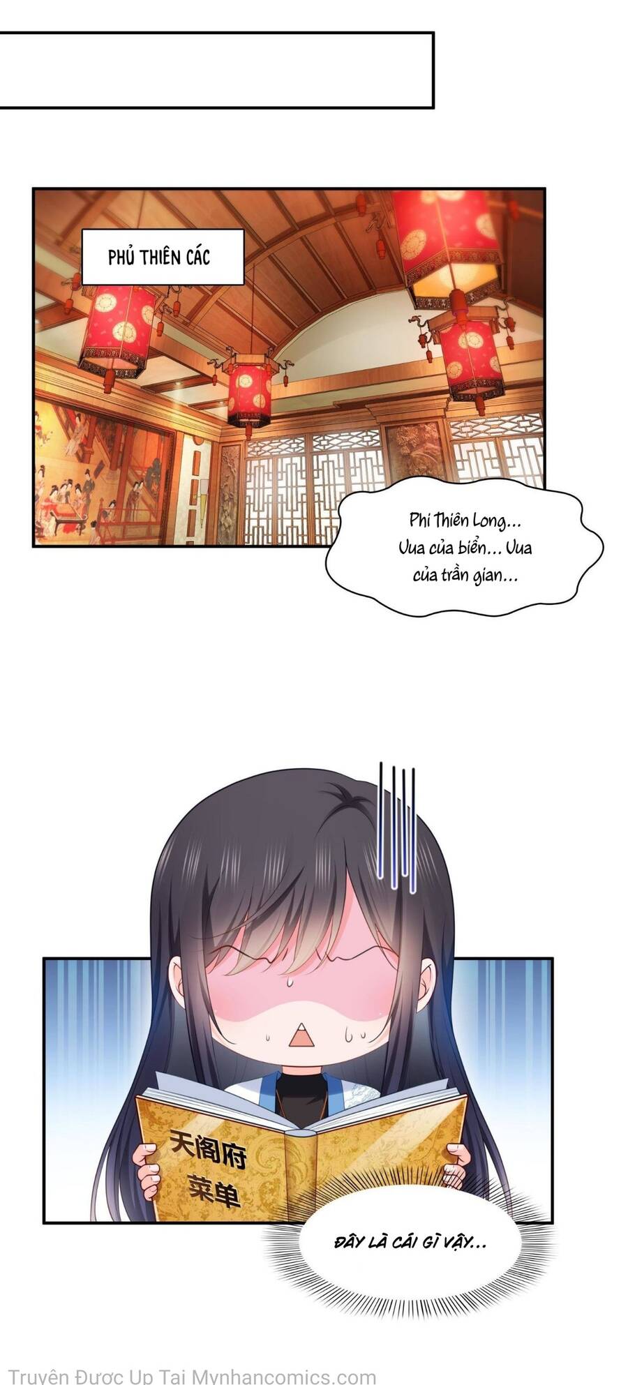 Đúng Như Hàn Quang Gặp Nắng Gắt Chap 270 - Next Chap 271