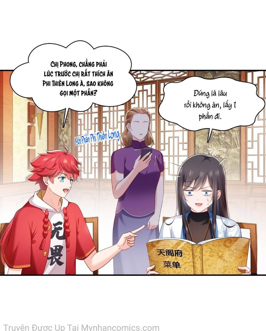 Đúng Như Hàn Quang Gặp Nắng Gắt Chap 270 - Next Chap 271