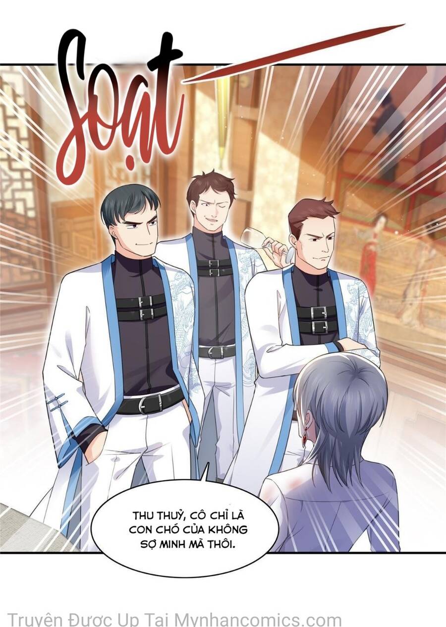 Đúng Như Hàn Quang Gặp Nắng Gắt Chap 271 - Next Chap 272