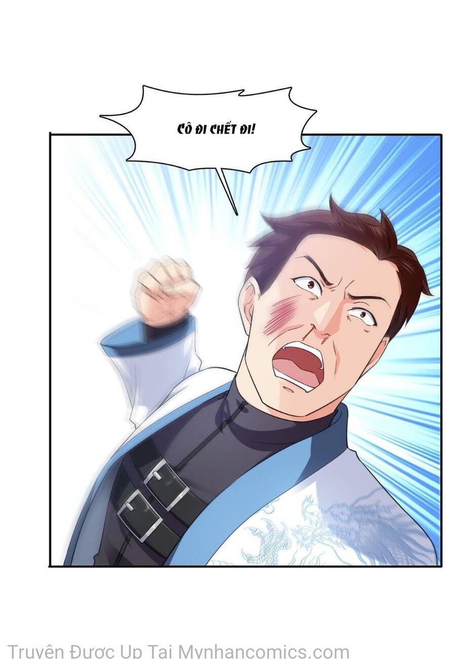 Đúng Như Hàn Quang Gặp Nắng Gắt Chap 271 - Next Chap 272