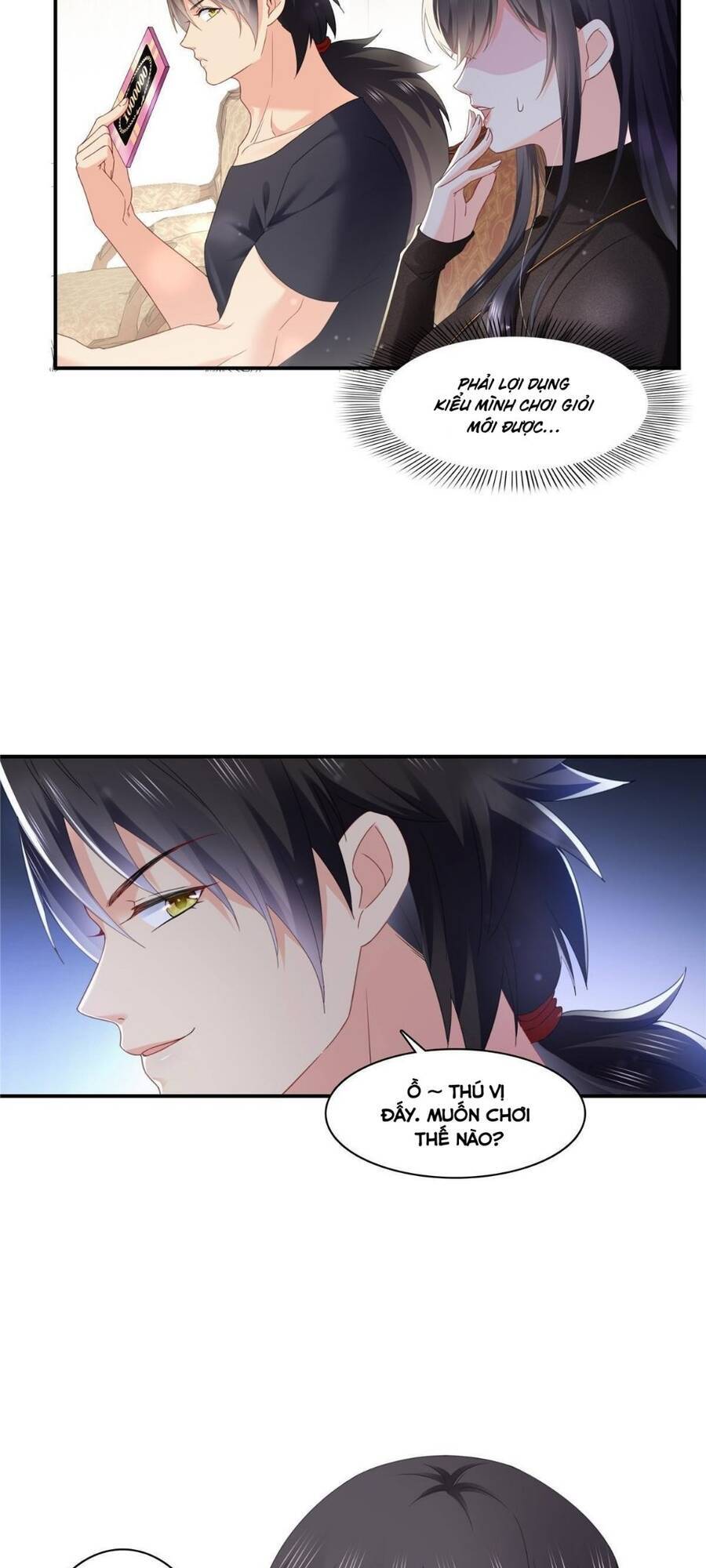 Đúng Như Hàn Quang Gặp Nắng Gắt Chap 272 - Next Chap 273