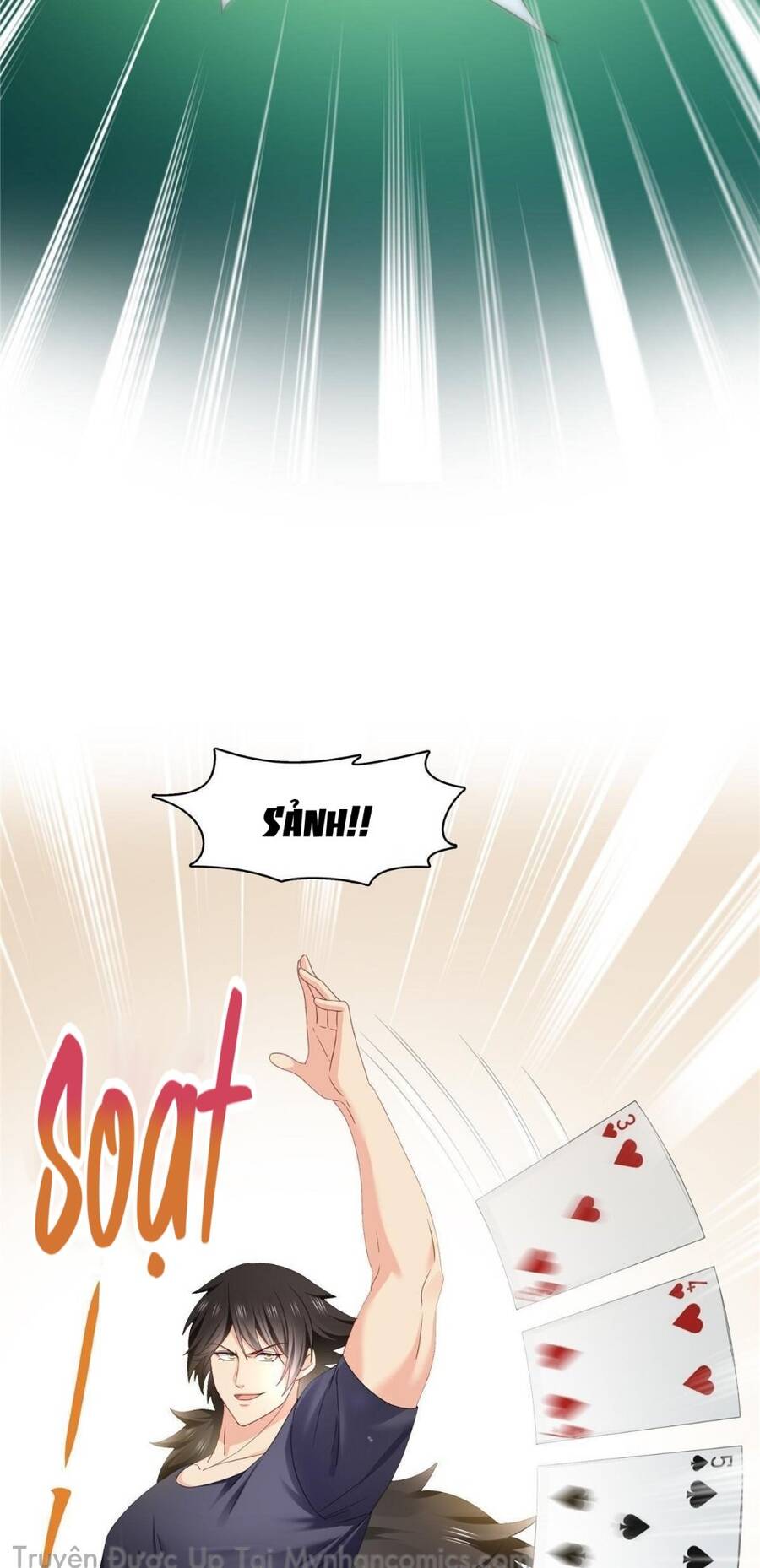 Đúng Như Hàn Quang Gặp Nắng Gắt Chap 272 - Next Chap 273