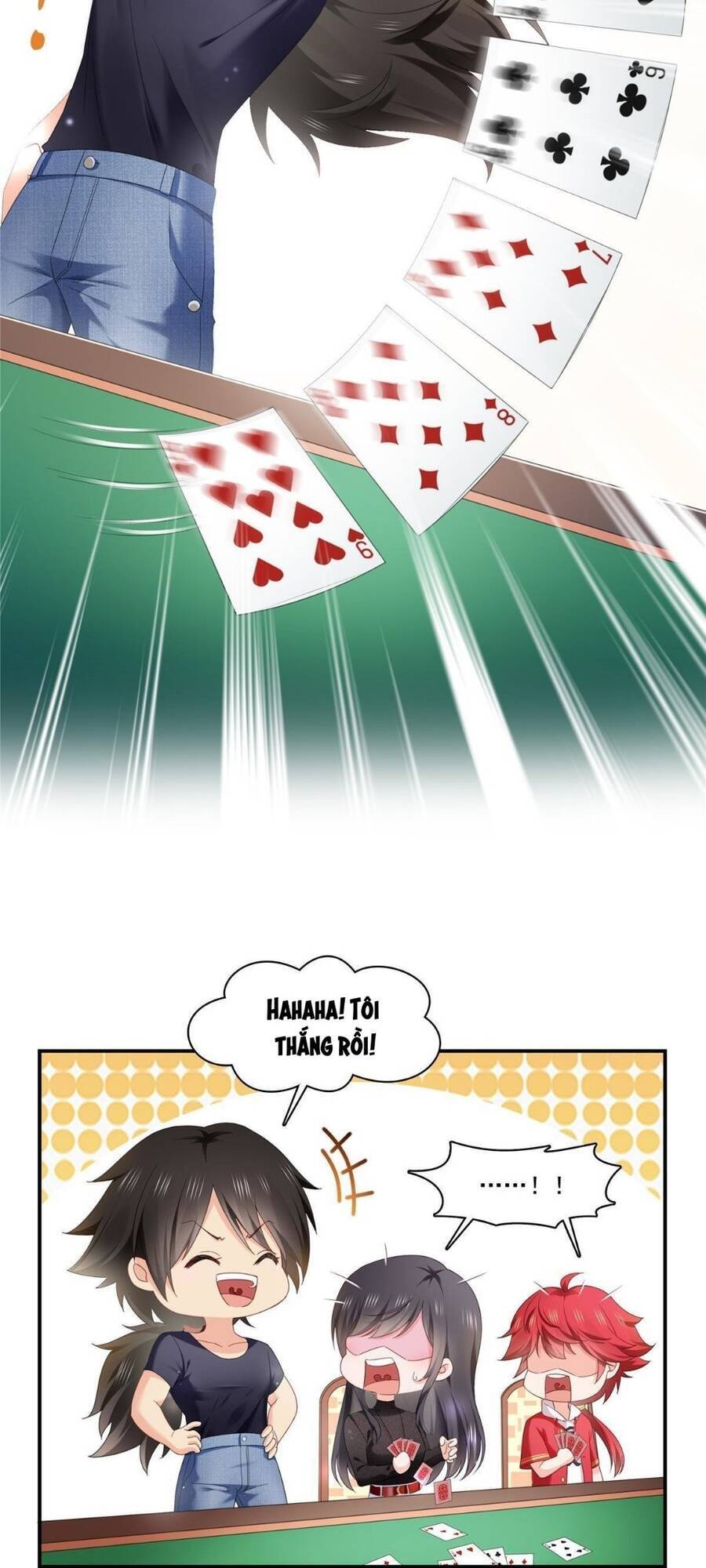 Đúng Như Hàn Quang Gặp Nắng Gắt Chap 272 - Next Chap 273