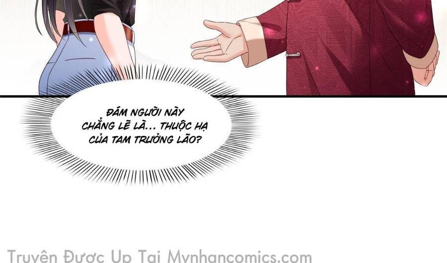 Đúng Như Hàn Quang Gặp Nắng Gắt Chap 272 - Next Chap 273