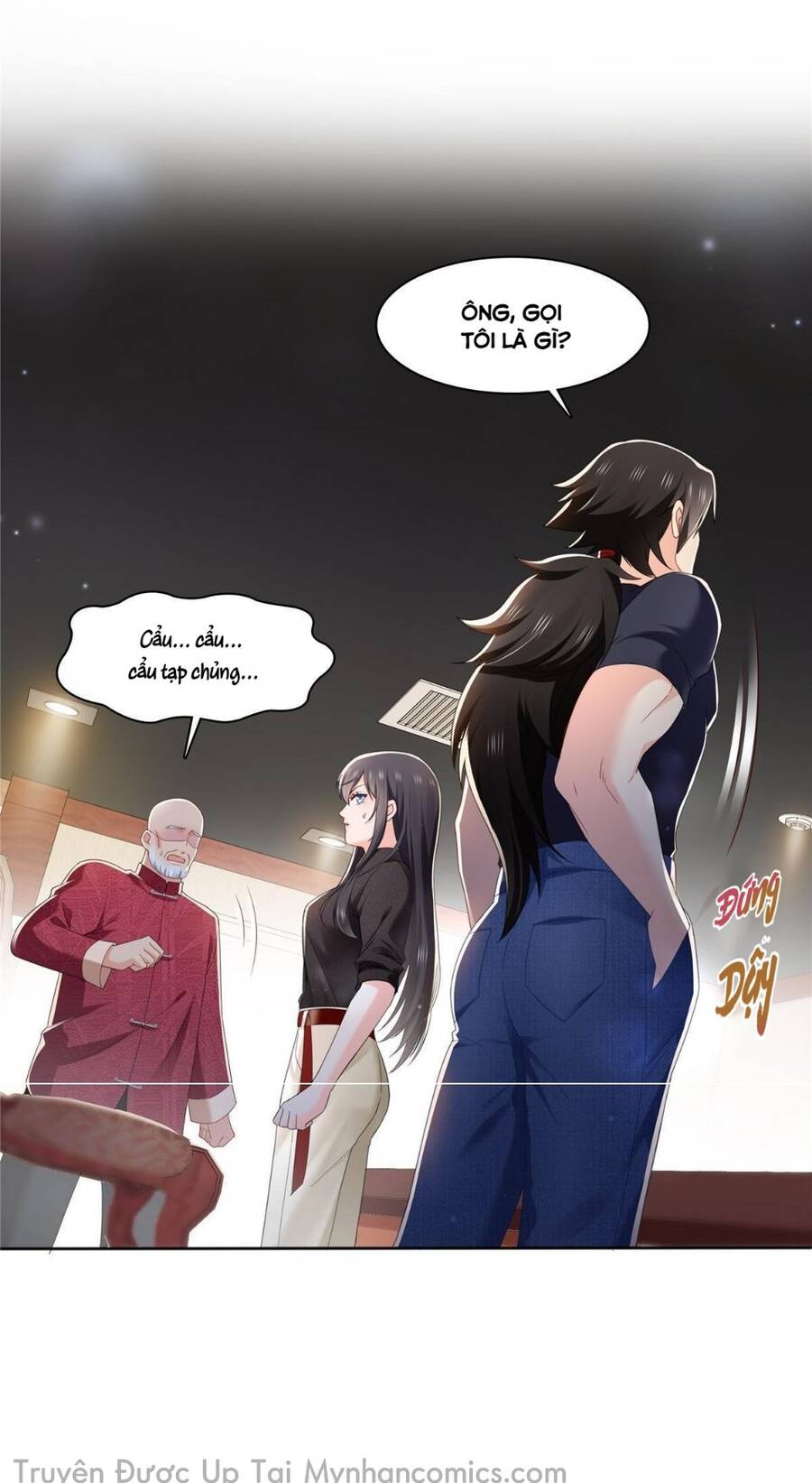 Đúng Như Hàn Quang Gặp Nắng Gắt Chap 272 - Next Chap 273