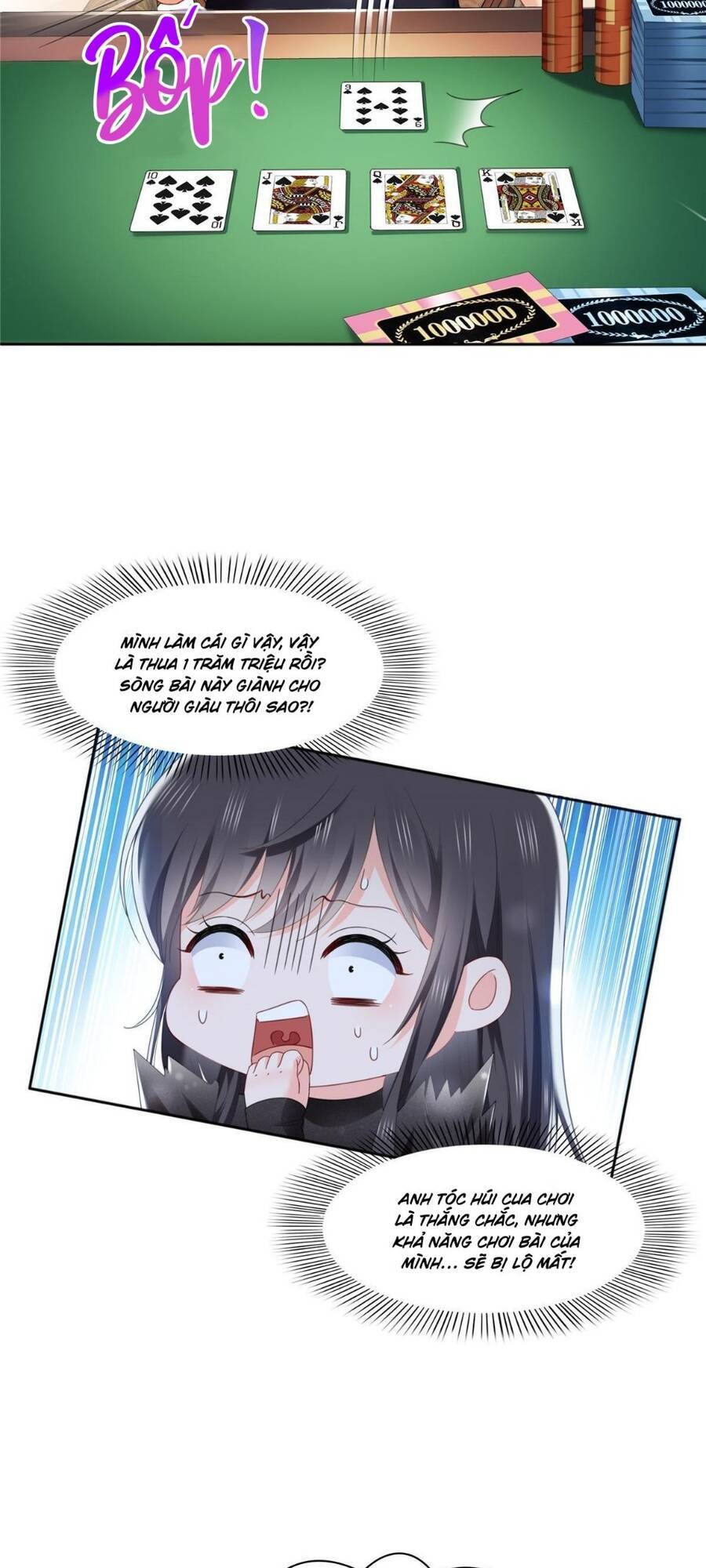 Đúng Như Hàn Quang Gặp Nắng Gắt Chap 272 - Next Chap 273