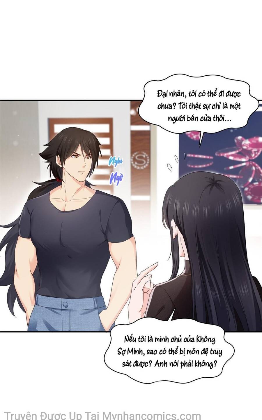 Đúng Như Hàn Quang Gặp Nắng Gắt Chap 273 - Next Chap 274