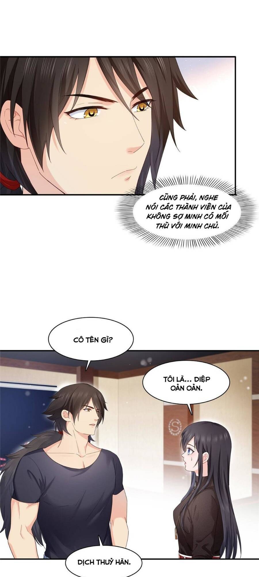 Đúng Như Hàn Quang Gặp Nắng Gắt Chap 273 - Next Chap 274