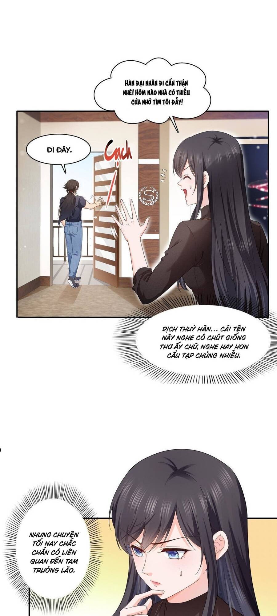 Đúng Như Hàn Quang Gặp Nắng Gắt Chap 273 - Next Chap 274