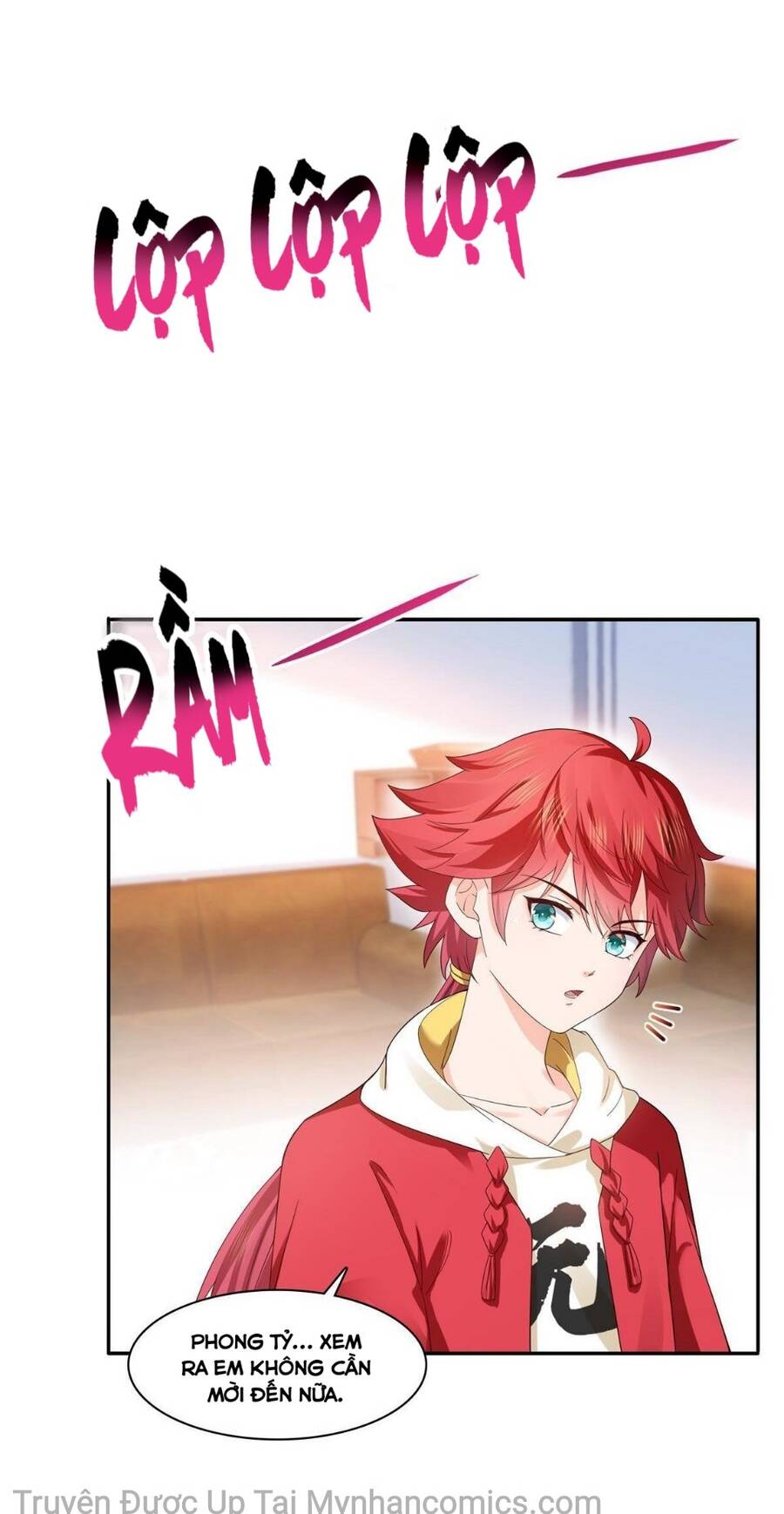 Đúng Như Hàn Quang Gặp Nắng Gắt Chap 273 - Next Chap 274