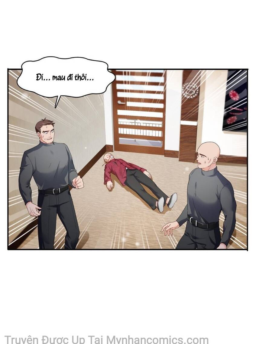 Đúng Như Hàn Quang Gặp Nắng Gắt Chap 273 - Next Chap 274