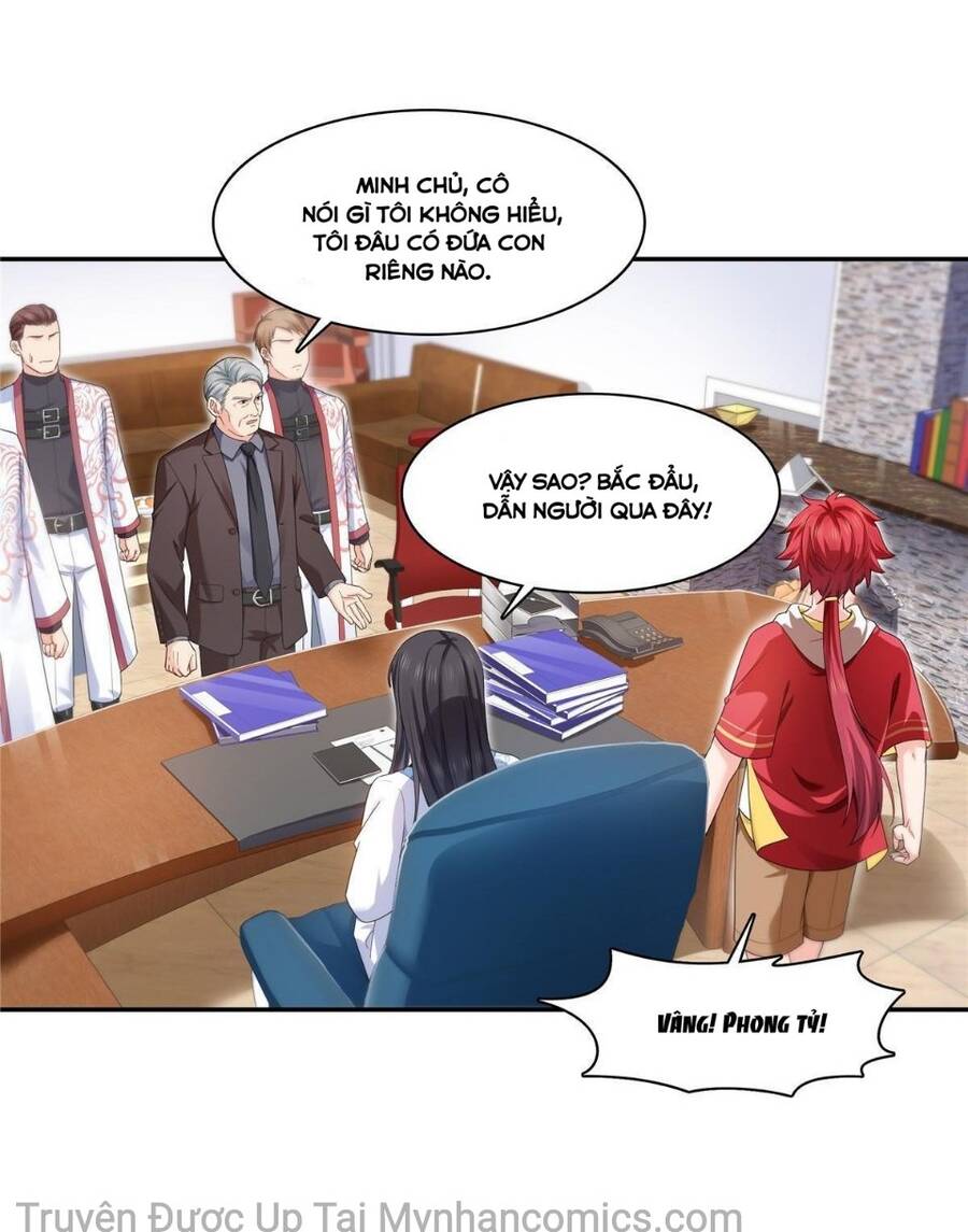 Đúng Như Hàn Quang Gặp Nắng Gắt Chap 273 - Next Chap 274