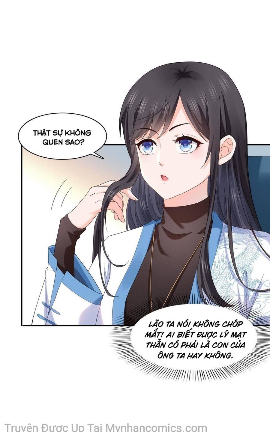 Đúng Như Hàn Quang Gặp Nắng Gắt Chap 273 - Next Chap 274