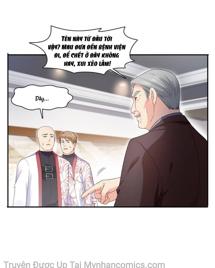 Đúng Như Hàn Quang Gặp Nắng Gắt Chap 273 - Next Chap 274