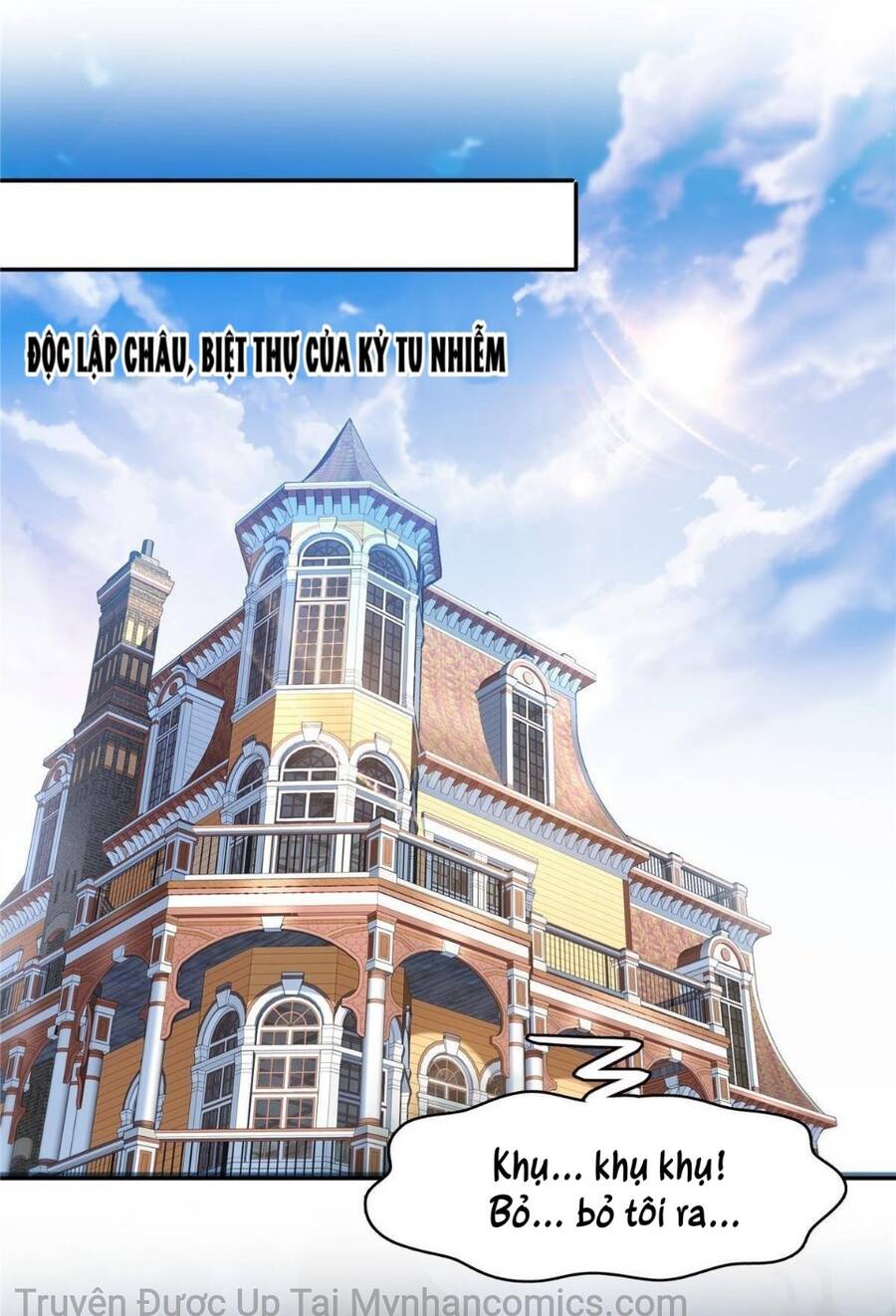 Đúng Như Hàn Quang Gặp Nắng Gắt Chap 274 - Next Chap 275