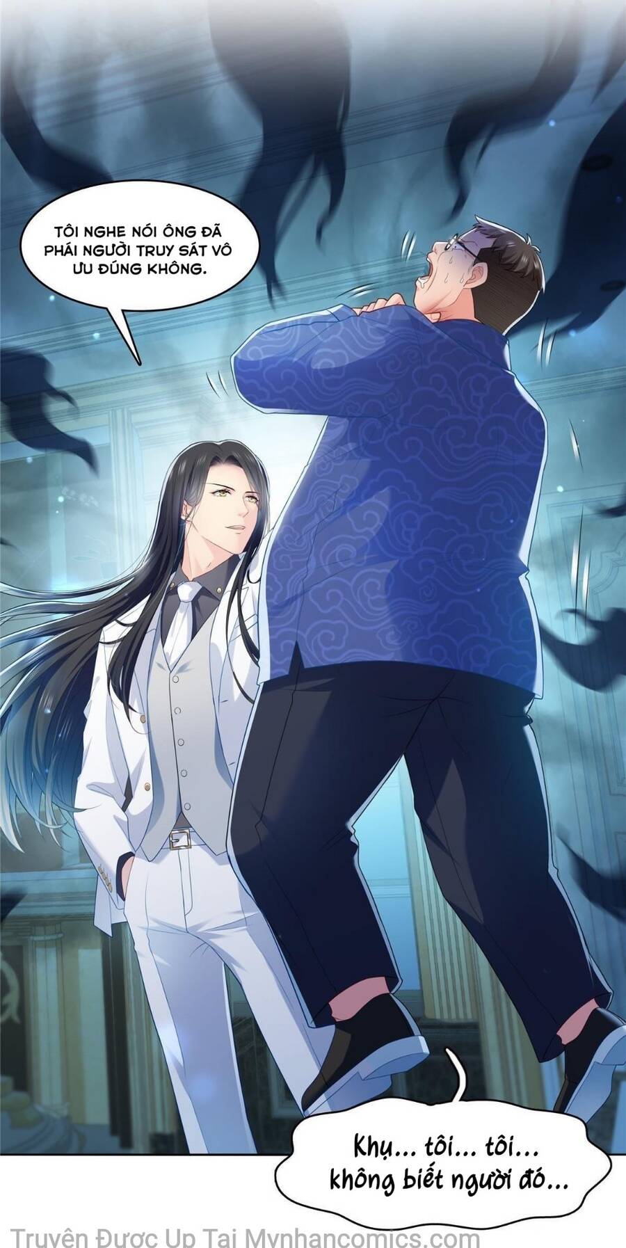 Đúng Như Hàn Quang Gặp Nắng Gắt Chap 274 - Next Chap 275