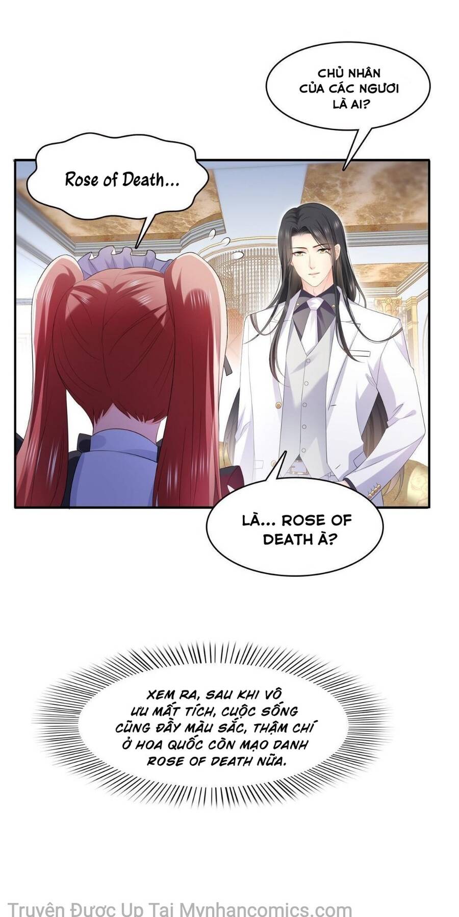 Đúng Như Hàn Quang Gặp Nắng Gắt Chap 274 - Next Chap 275