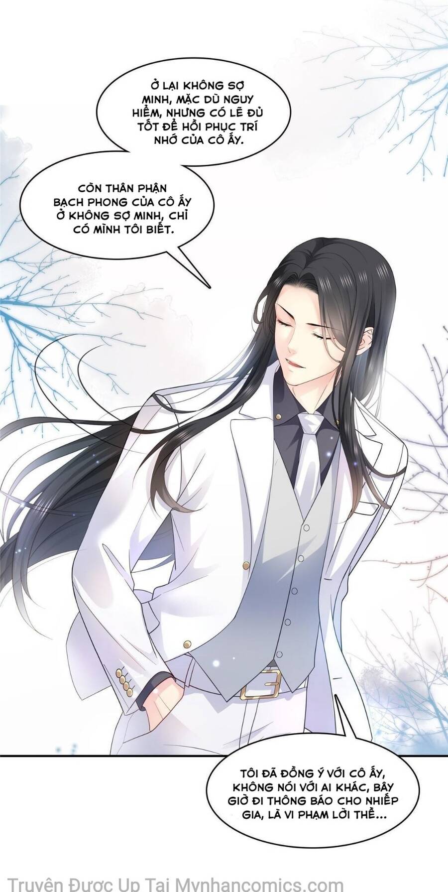 Đúng Như Hàn Quang Gặp Nắng Gắt Chap 274 - Next Chap 275