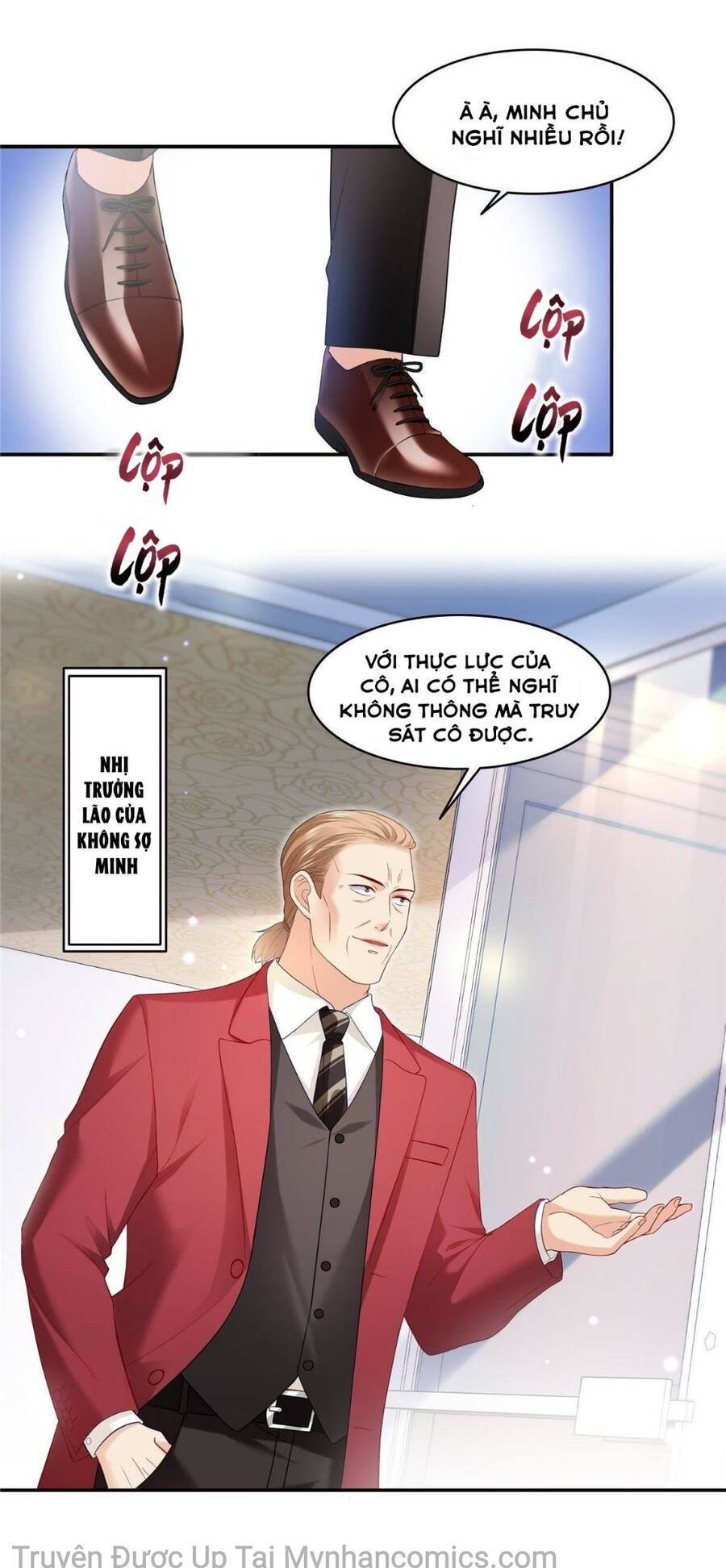 Đúng Như Hàn Quang Gặp Nắng Gắt Chap 274 - Next Chap 275