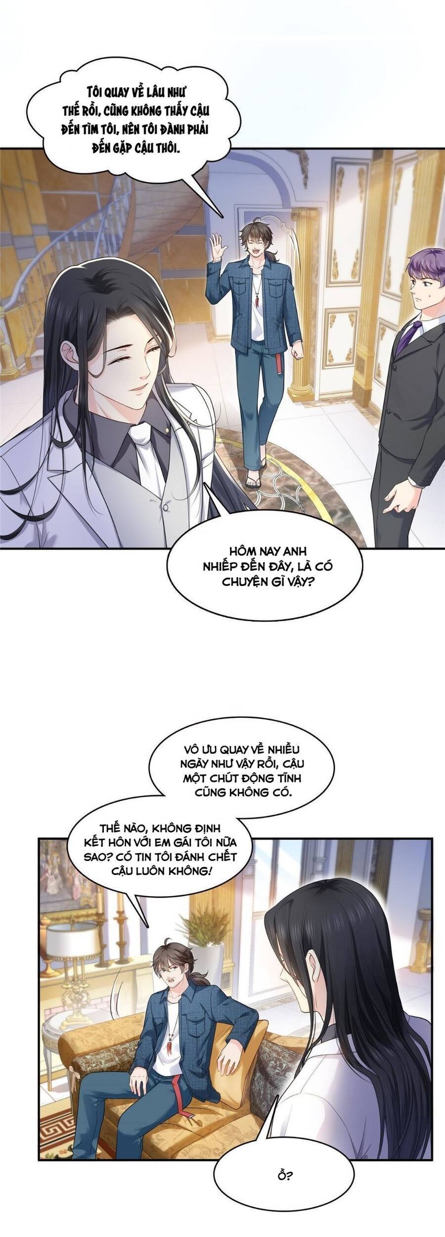 Đúng Như Hàn Quang Gặp Nắng Gắt Chap 275 - Next Chap 276
