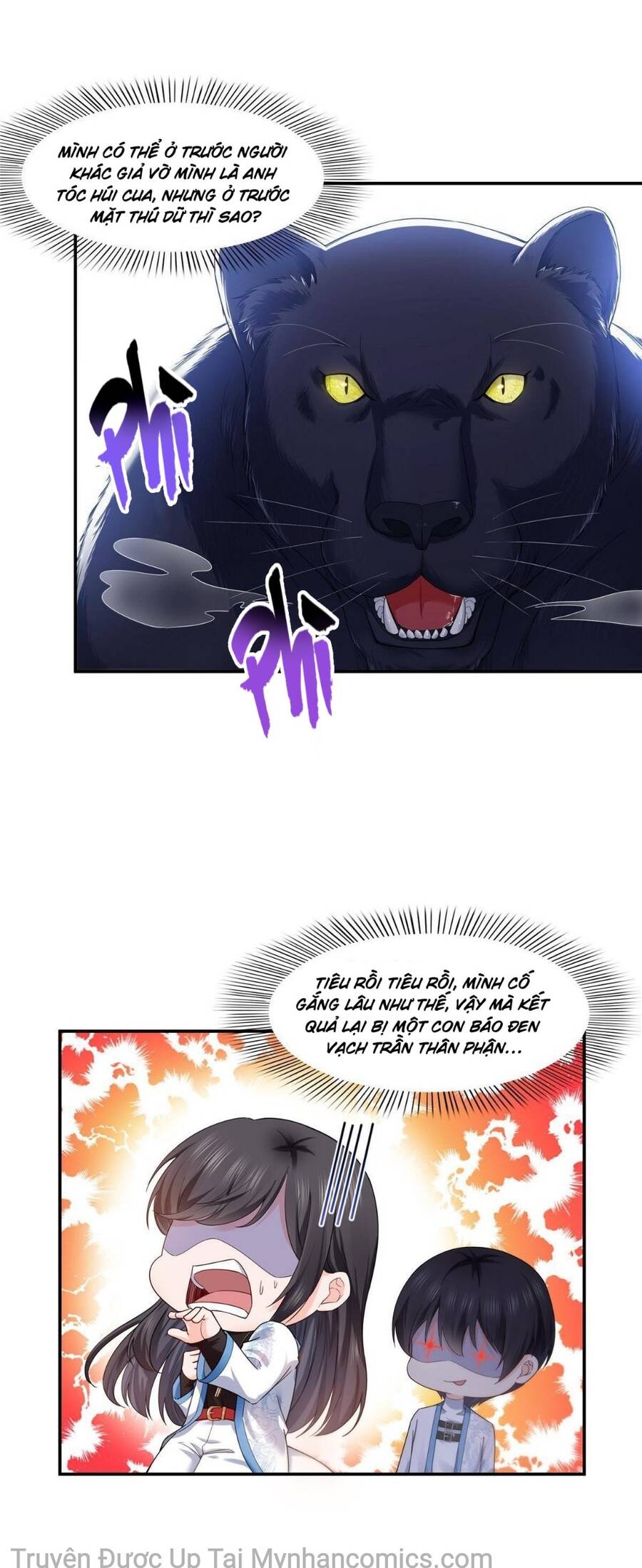 Đúng Như Hàn Quang Gặp Nắng Gắt Chap 275 - Next Chap 276