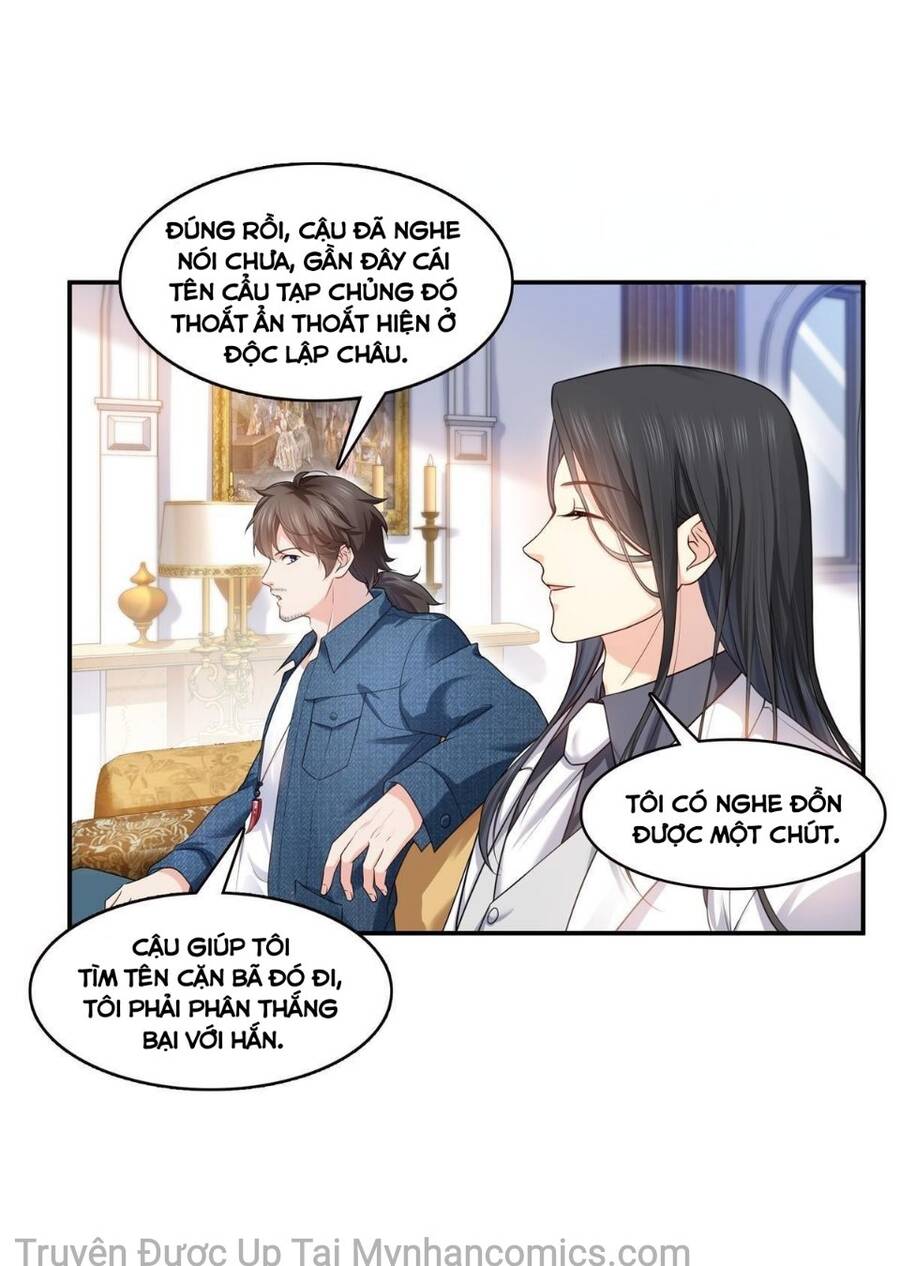 Đúng Như Hàn Quang Gặp Nắng Gắt Chap 275 - Next Chap 276